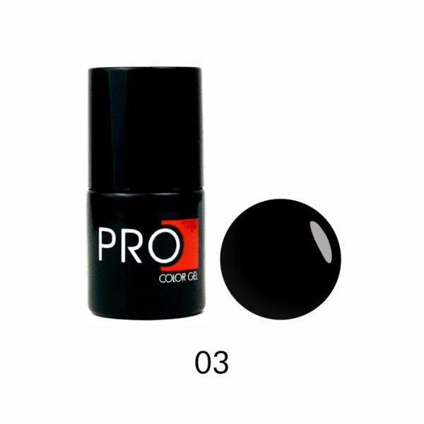 PRO BLACK 03