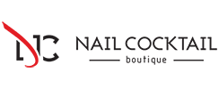 nail cocktail boutique logo h rectangle